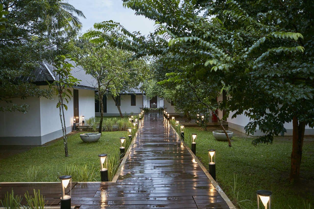 Citrus Waskaduwa Hotel Bentota Exterior foto
