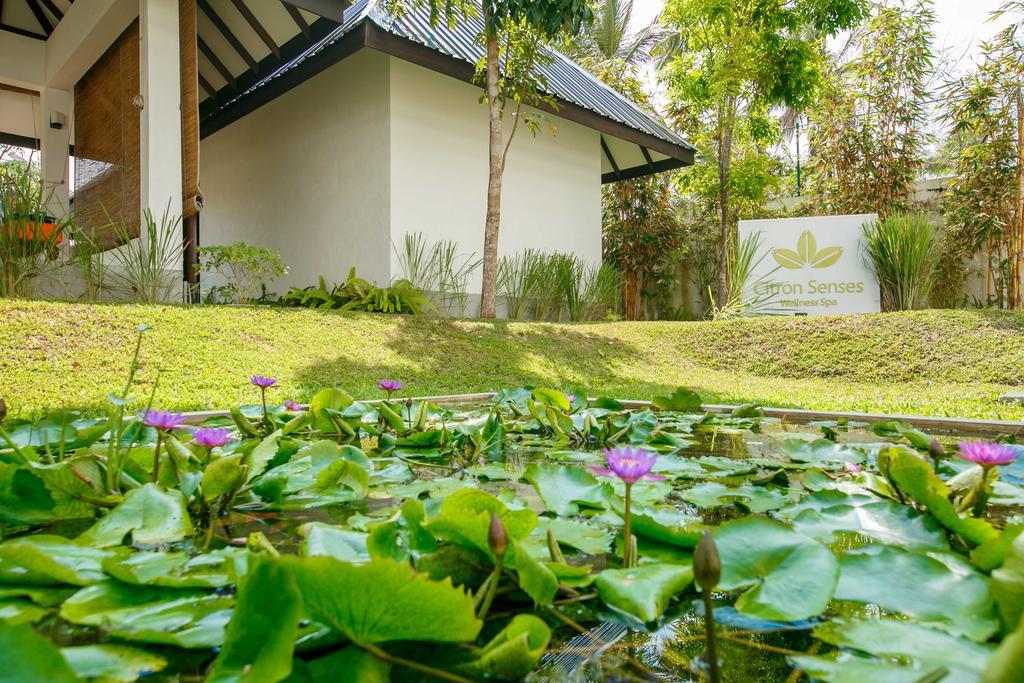 Citrus Waskaduwa Hotel Bentota Exterior foto