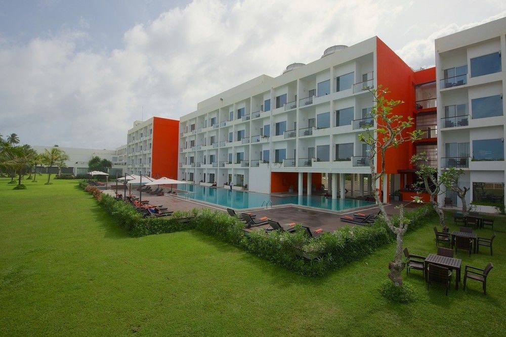 Citrus Waskaduwa Hotel Bentota Exterior foto